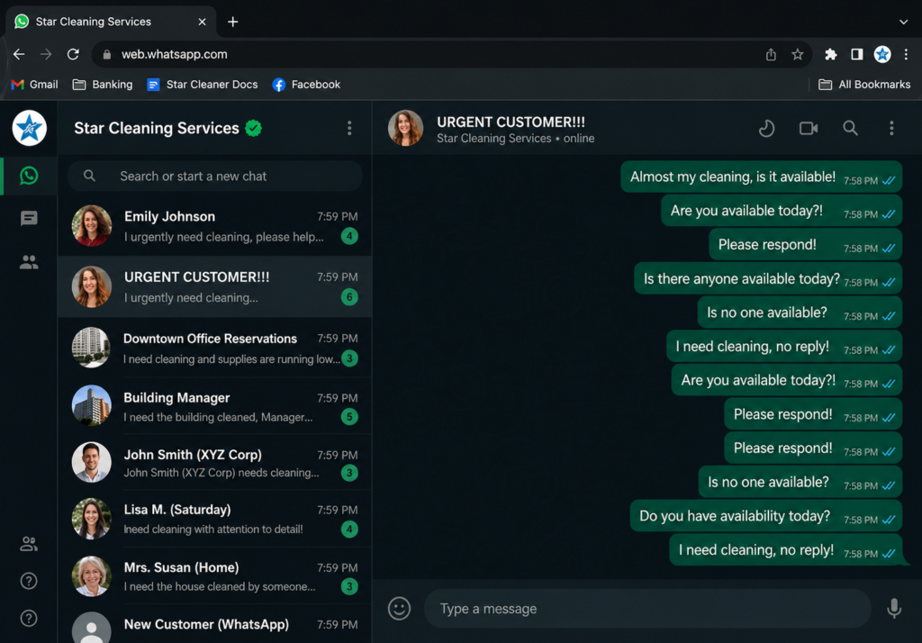 chat wssp en